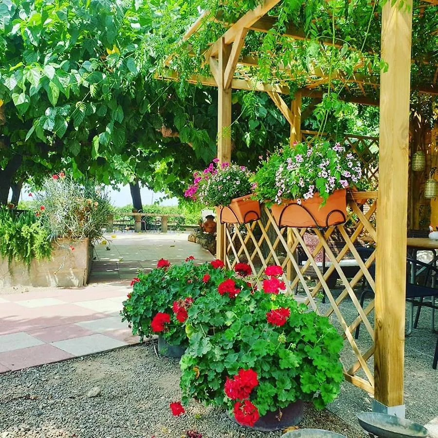Couette-café Masia Castellvi B&B Vinyols i Els Arcs