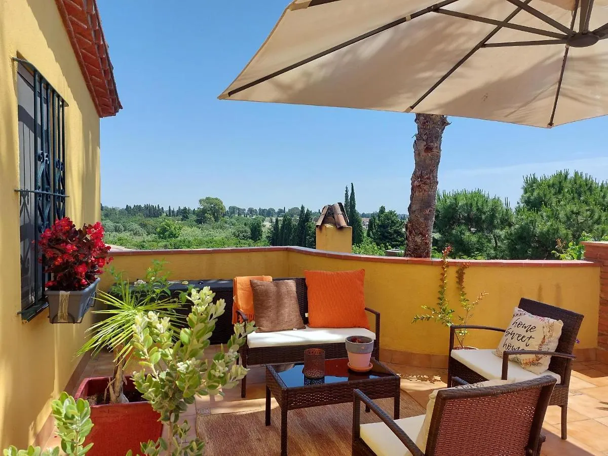 Couette-café Masia Castellvi B&B Vinyols i Els Arcs Espagne