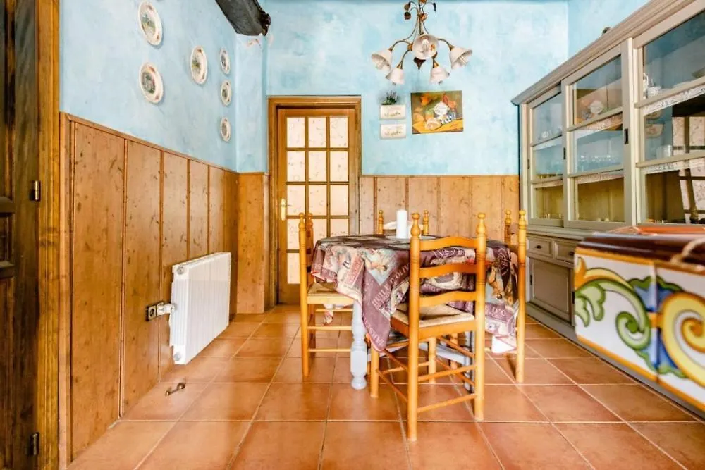 Couette-café Masia Castellvi B&B Vinyols i Els Arcs