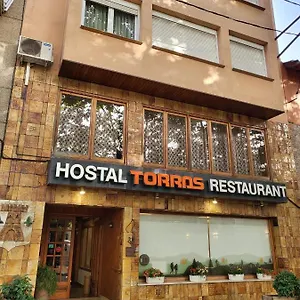 Pensión Torras, Sant Hilari Sacalm