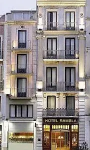 Hotel Rambla, Figueras