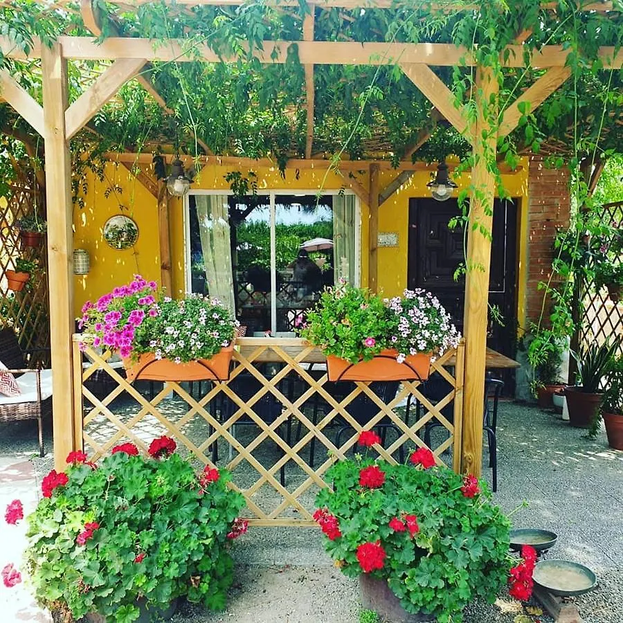 Panzió Masia Castellvi B&B Vinyols i els Arcs